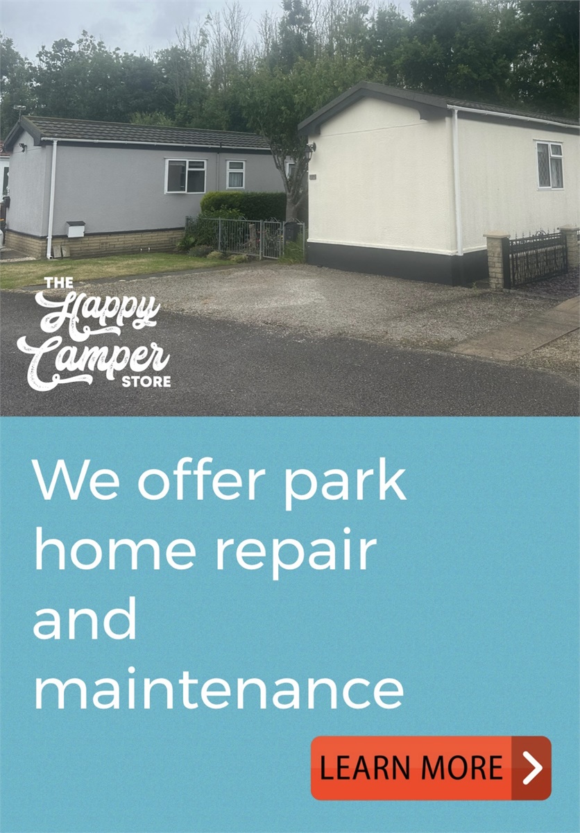 Park Home Specialist Repairs North West We Repair Park Homes