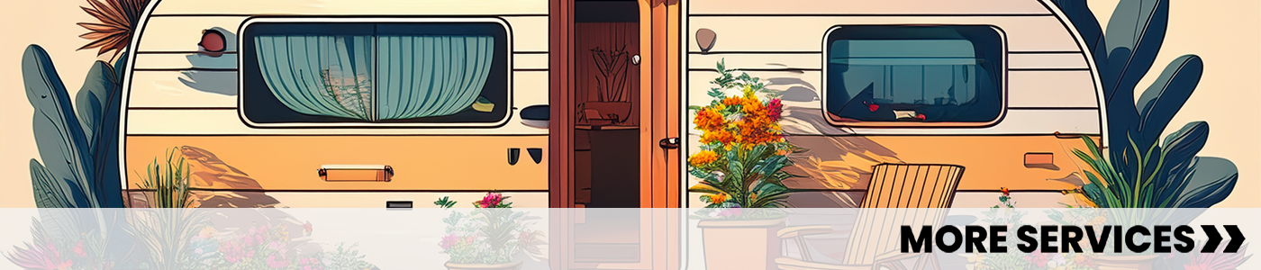 All Other Static Caravan Services