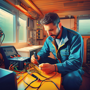 Static Caravan PAT Testing