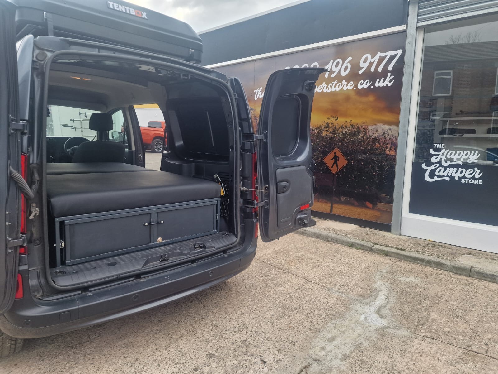 Rock N Roll Bed installation North West : Rock N Roll Bed Installation North Wales : Who Installs Rock N Roll Beds In The North West 