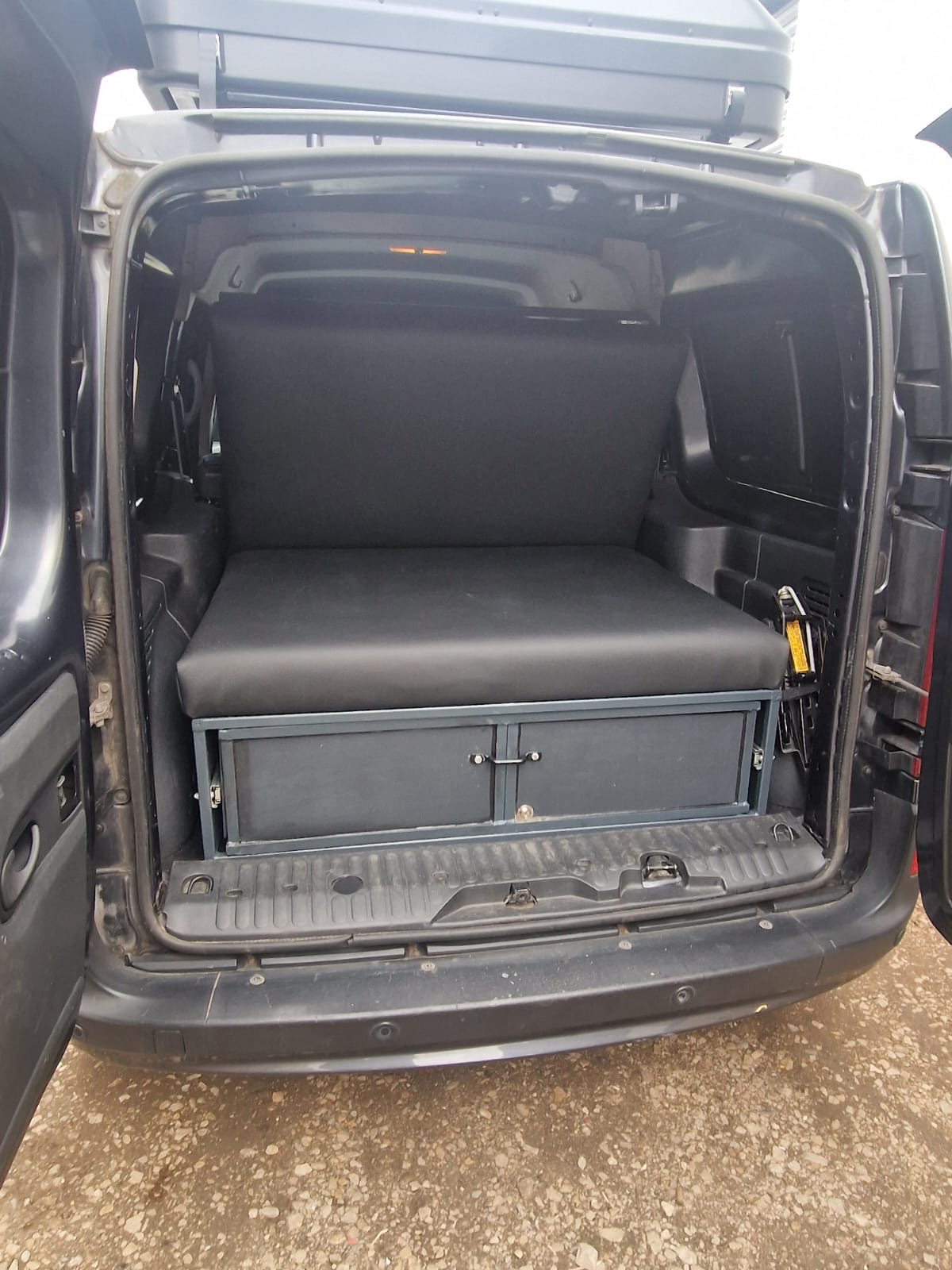 Where Fits Rock N Roll Beds In The North West & North Wales Area 