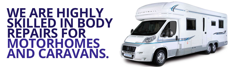 Motorhome, Caravan & Camper Body Repairs North West Motorhome, Caravan & Camper Body Repairs In The North West