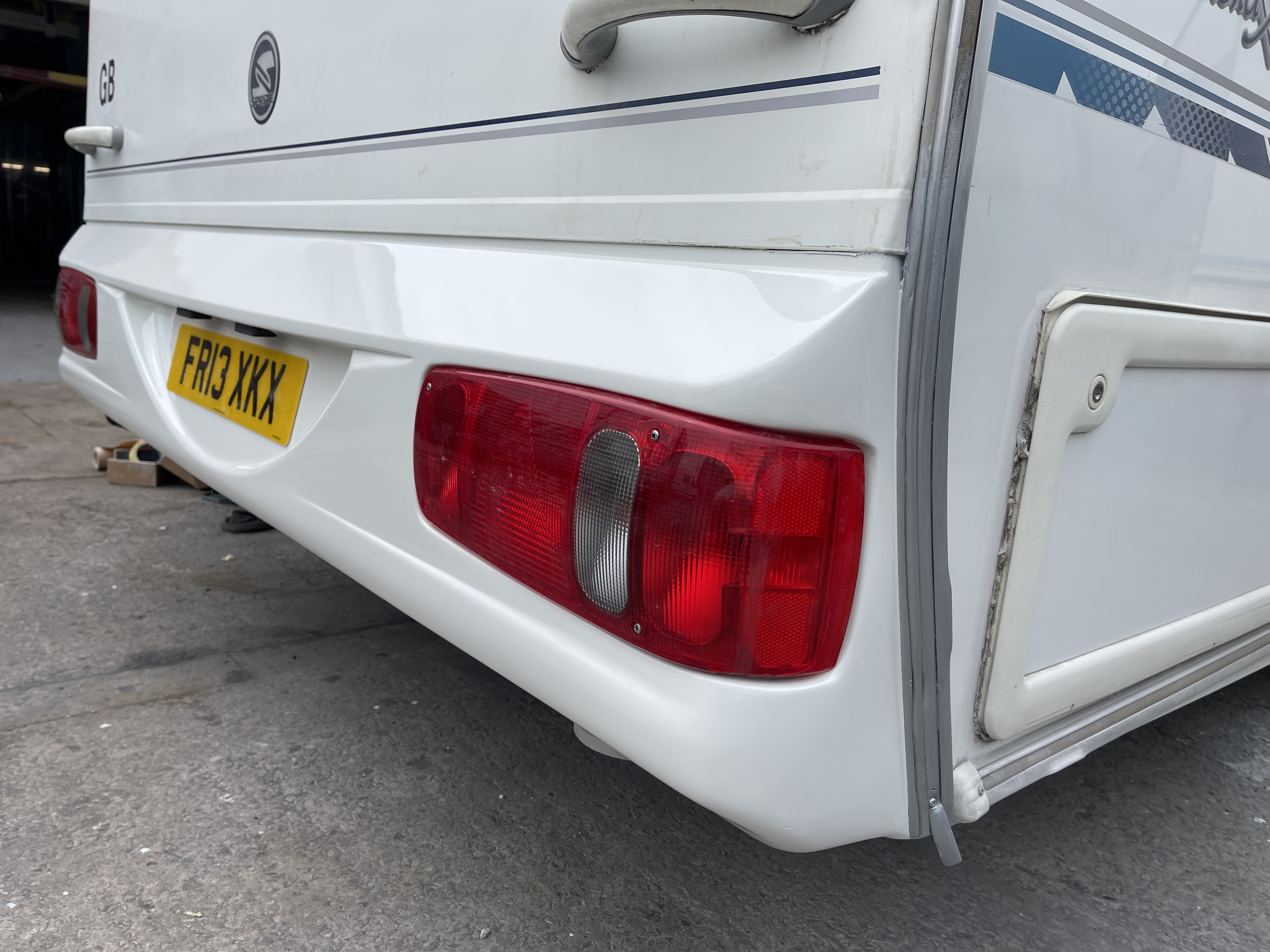 Static Caravan & Touring Caravan Repairs North Wales & North West 