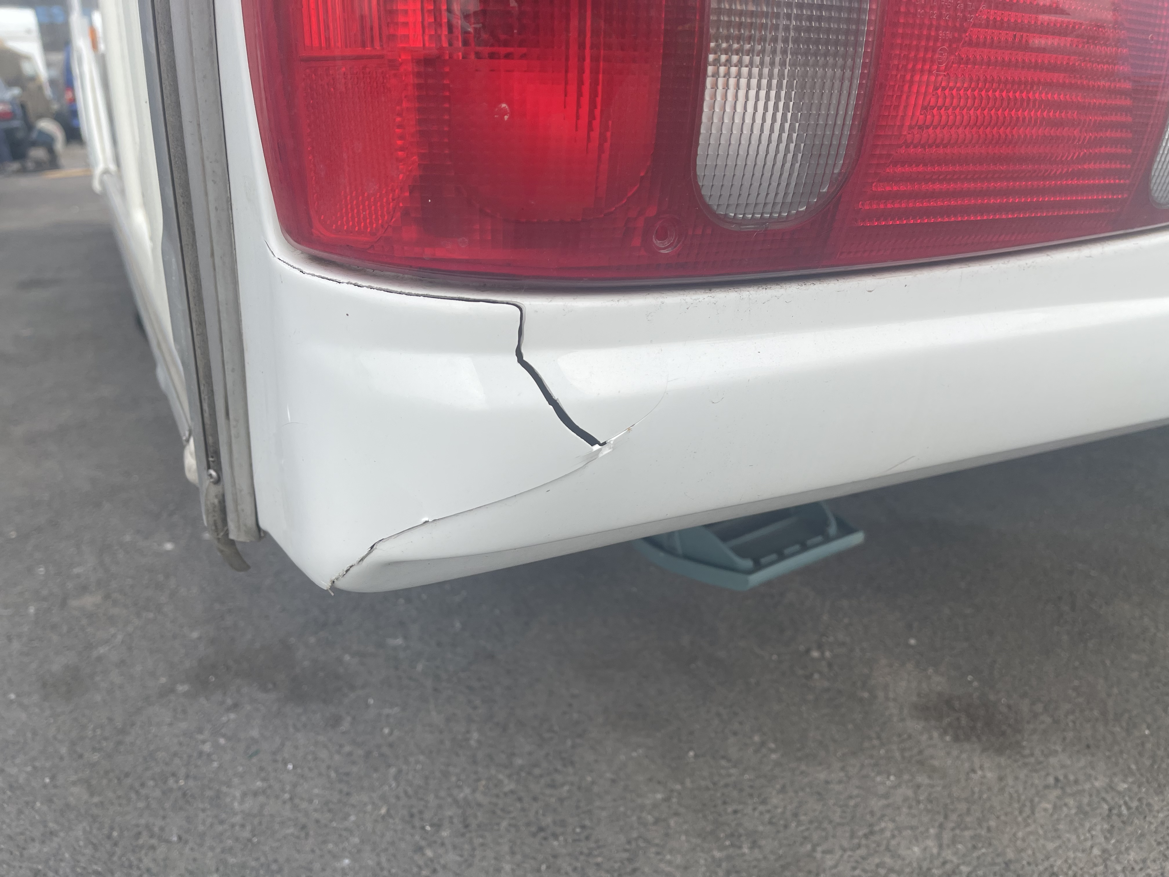 Caravan Damage Repairs North West 