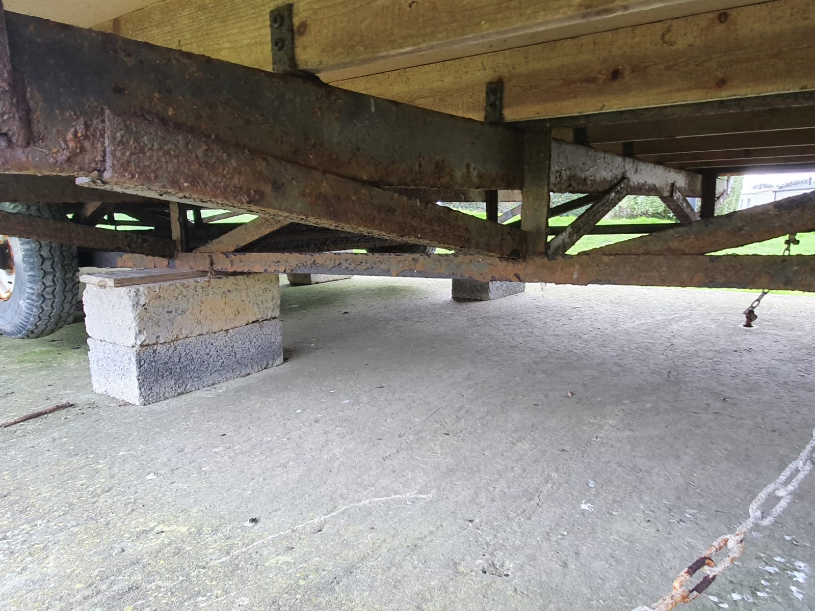 Static Caravan Rust Proofing North West & North Wales Static Caravan Rust Proof Treatment North West & North Wales : Static Caravan Rust Proof Repair North West & North Wales