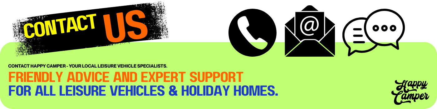 Contact Local Caravan & Motorhome Repair North West & North Wales 
