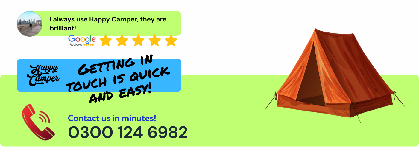 Where Does Leisure Vehicle Maintenance, Repairs And Servicing in the North West & North Wales area? 