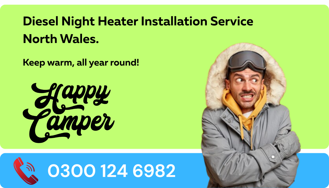Diesel Night Heater Installation North Wales : Diesel Heater Servicing North Wales : Night Heater Installation Services North Wales 