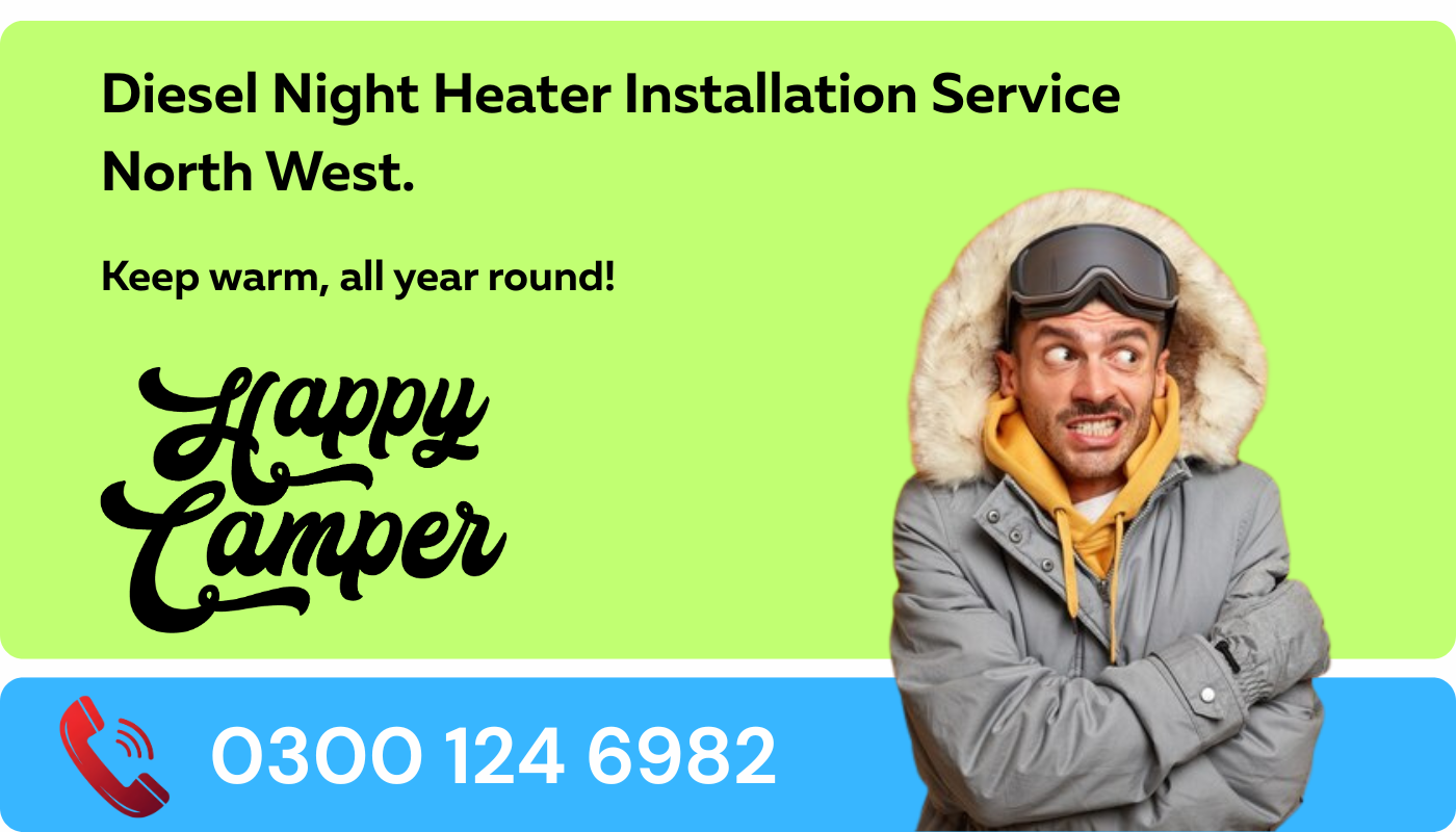Diesel Night Heater Installation North West : Diesel Heater Servicing North West : Night Heater Installation Services North West 