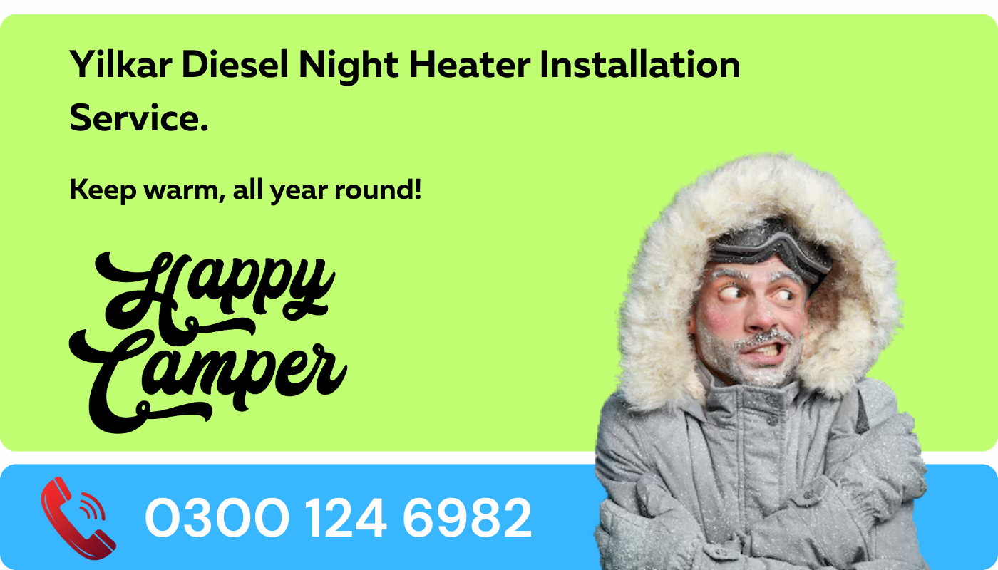 Yilkar Diesel Heater Installation North West : Yilkar Diesel Heater Installation North Wales : Yilkar Campervan Diesel Heater Installation North West & North Wales - Yilkar MNotorhome Diesel Night Heater Installation North Wales And North West : Yilkar Narrowboat Diesel Night Heater Installation North Wales And North West - Yilkar Night Heater : 