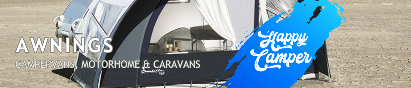 Buy Caravan Awnings Online : Buy Motorhome Awnings Online : Buy Campervan Awnings Online : Get an Awning Fitted To Your Caravan Or Motorhome In The North West Or North Wales : Uk Delivery On Caravan & Motorhome Awnings 