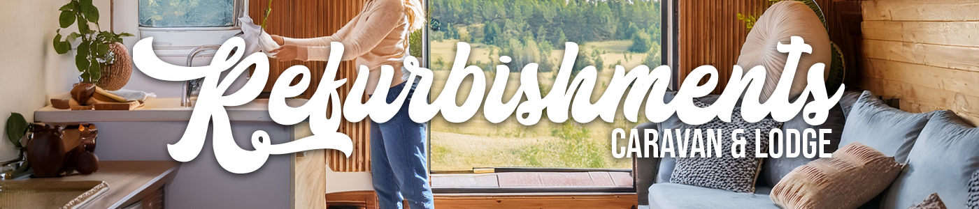 Static Caravan Refurbishment; Lodge Refurbishment North West