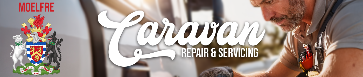 Mobile caravan Repair Moelfre; Caravan Repair 
