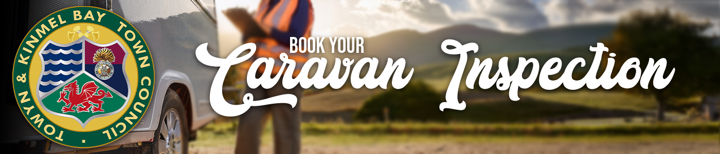 Caravan Inspection Rhyl; Caravan inspection Near Me