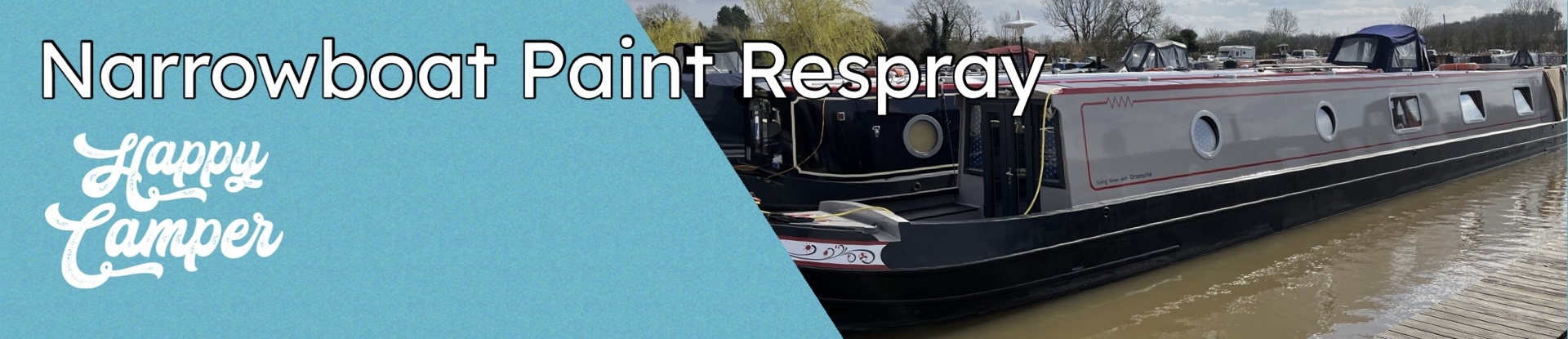 Narrowboat Respray And Paint Repair Manchester Narrowboat Paint Repair Manchester : Narrowboat Paint Respray Manchester : Boat Respray Manchester