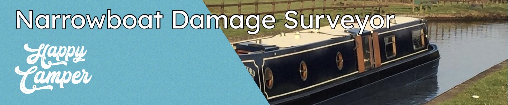 Narrowboat Surveyor Manchester : Narrowboat Damage Assessment Manchester : Narrowboat Instance Assessment Manchester 