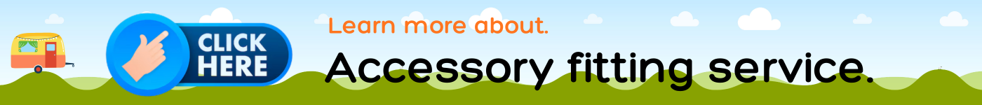 Touring Caravan Accessories Fitted North Wales 