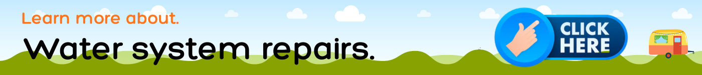 Touring Caravan Water System Repair North Wales