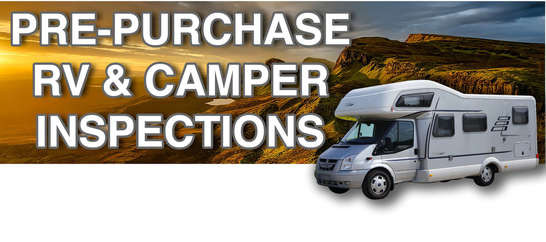 Motorhome Pre Purchase Inspection North West & North Wales : Check A Motorhome Before I Buy It
