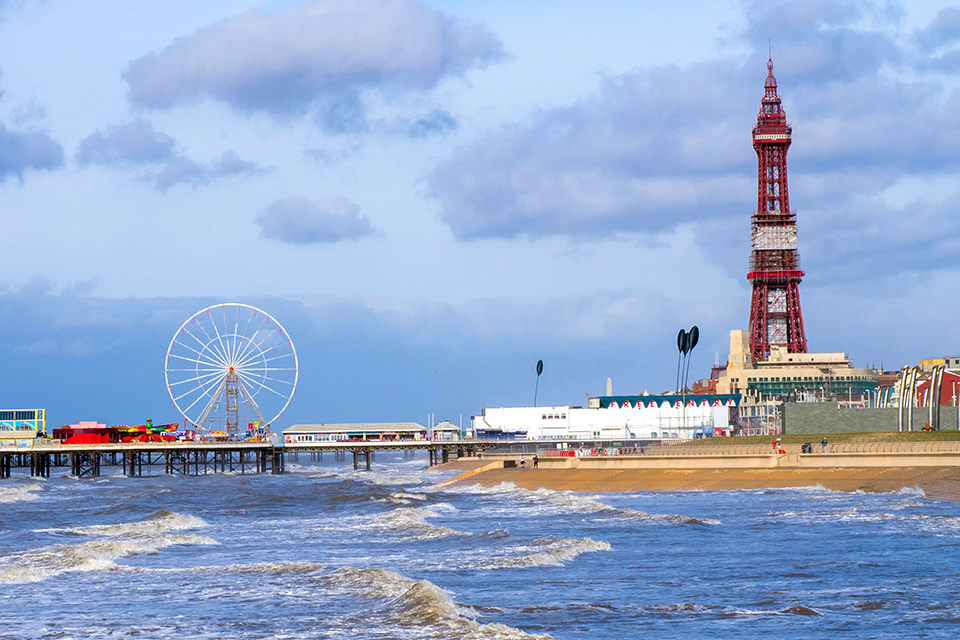 Things To Do In Blackpool When On Holiday 