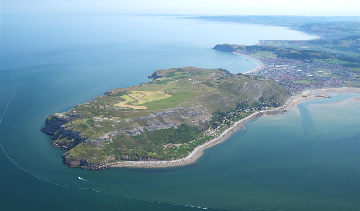 Visit The Great Orme Country Park