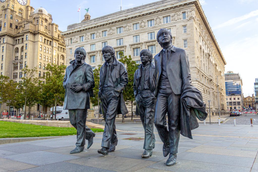Places To Visit While in Liverpool 