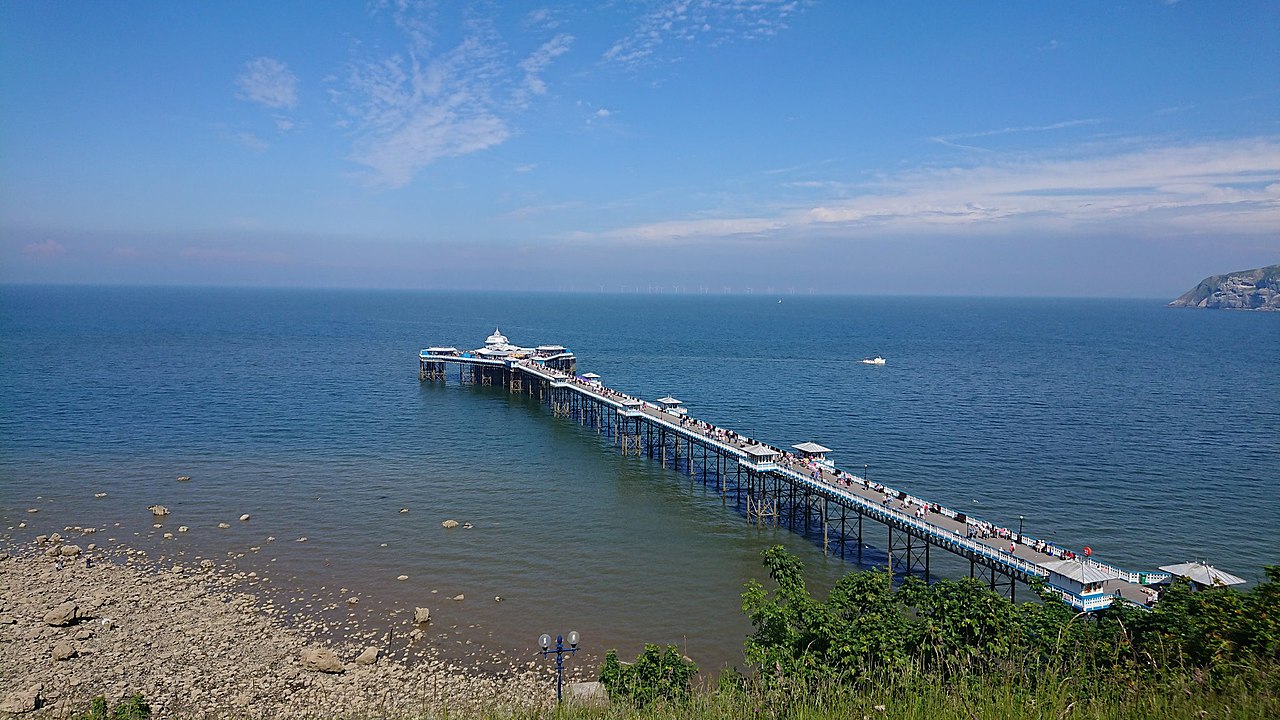 Visit Llandudno Pier