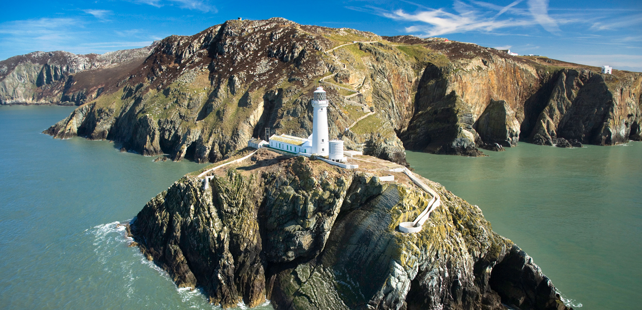 Visit South Stack In North Wales 