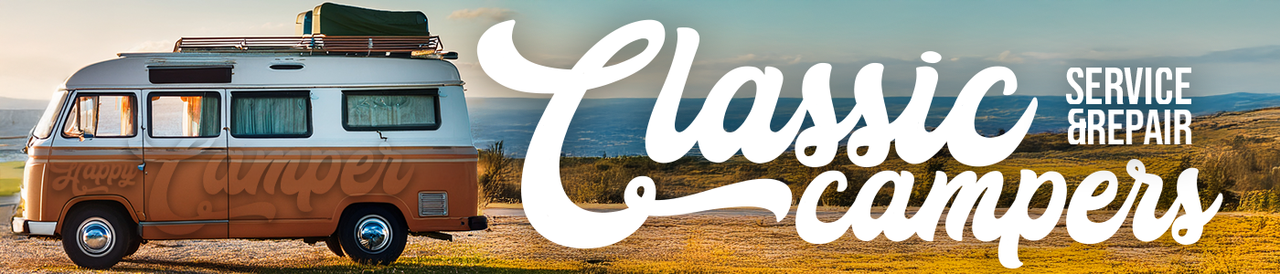 Classic Camper Servicing & Repair North West & North Wales : Classic Camper Mobile Mechanic North West & North Wales