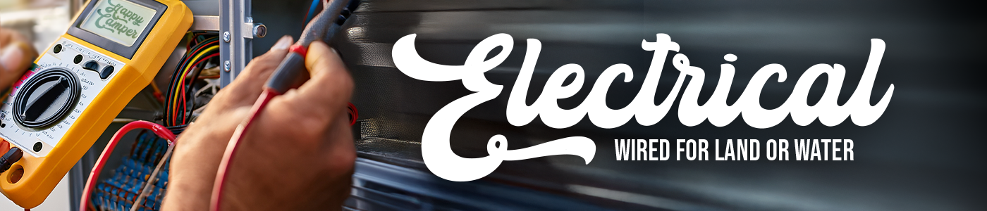 Campervan Electrical Repairs North West & North Wales