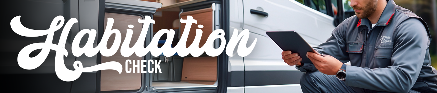 habitation Check For Caravan North West & North Wales : Habitation Check For Motorhome North Wales & North West : Mobile Caravan & Motorhome Habitation Check North West & North Wales