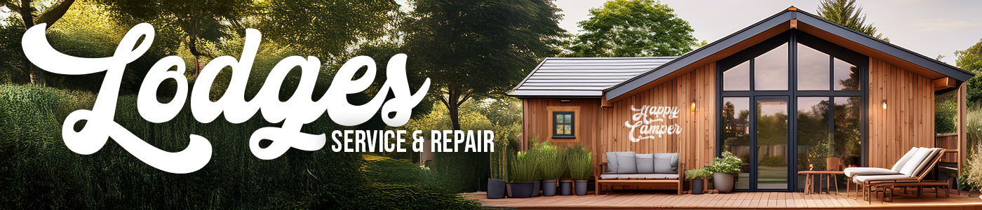 Lodge Repair & Maintenance North West & North Wales : Lodge Specialists North West & North Wales