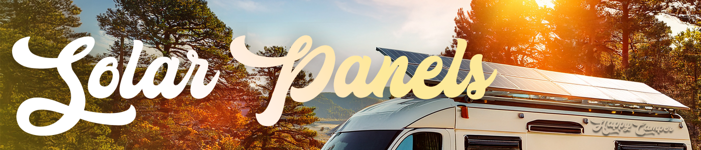 Solar Panel Installation For Caravan North West And North Wales : Solar Panel Installation For Motorhome North West & North Wales