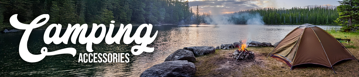 Camping Accessories : Camper Accessories : Camping Accessories With Delivery : Uk Delivery For Camping Accessories : Camping Accessories UK