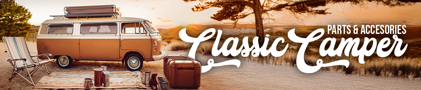 Classic Camper Parts UK : Where Can I Buy Classic VW Camper Parts In The UK : Classic Camper Parts Delivered In The UK