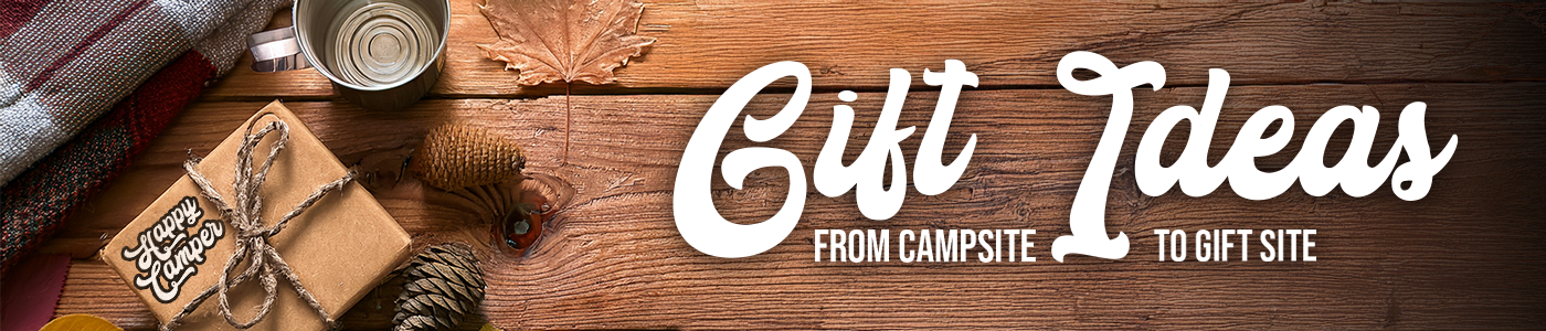 Gift Ideas For Campers : Uk Delivery For Camping Gifts : Gift Ideas For Campers In The North West : Camping Gift Ideas Online