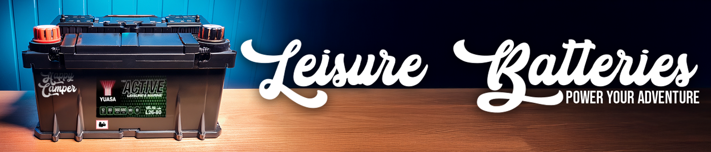 Caravan Leisure Batteries Shop Online : Motorhome Leisure Batteries Shop Online : Campervan Leisure Batteries Shop Online 