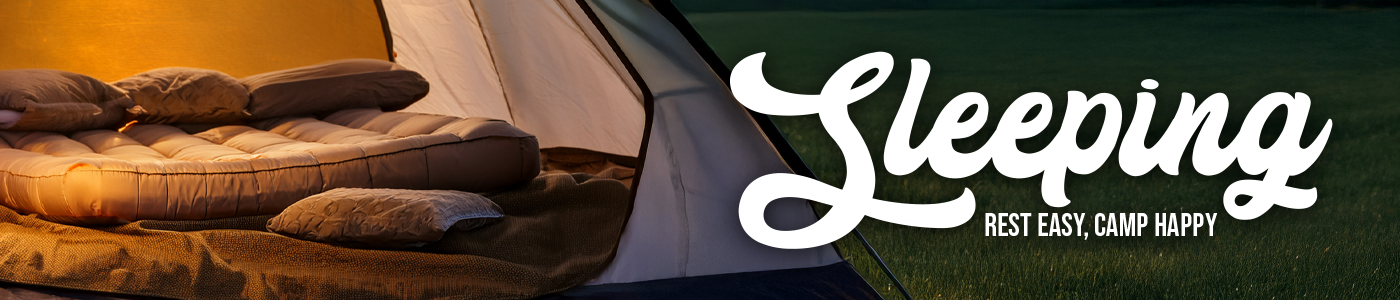 Sleeping Bags : Motorhome Bedding : Camping Sleeping Accessories : Air Beds : Caravan Sleeping Equipment