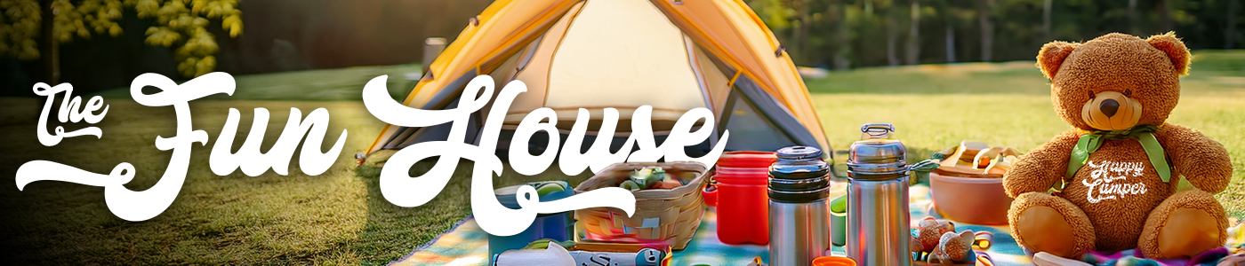 Buy Fun Camping Stuff For Kids : Camping Accessories For Kids : Kids Accessories For Camping : Fun Camping Gift Ideas 