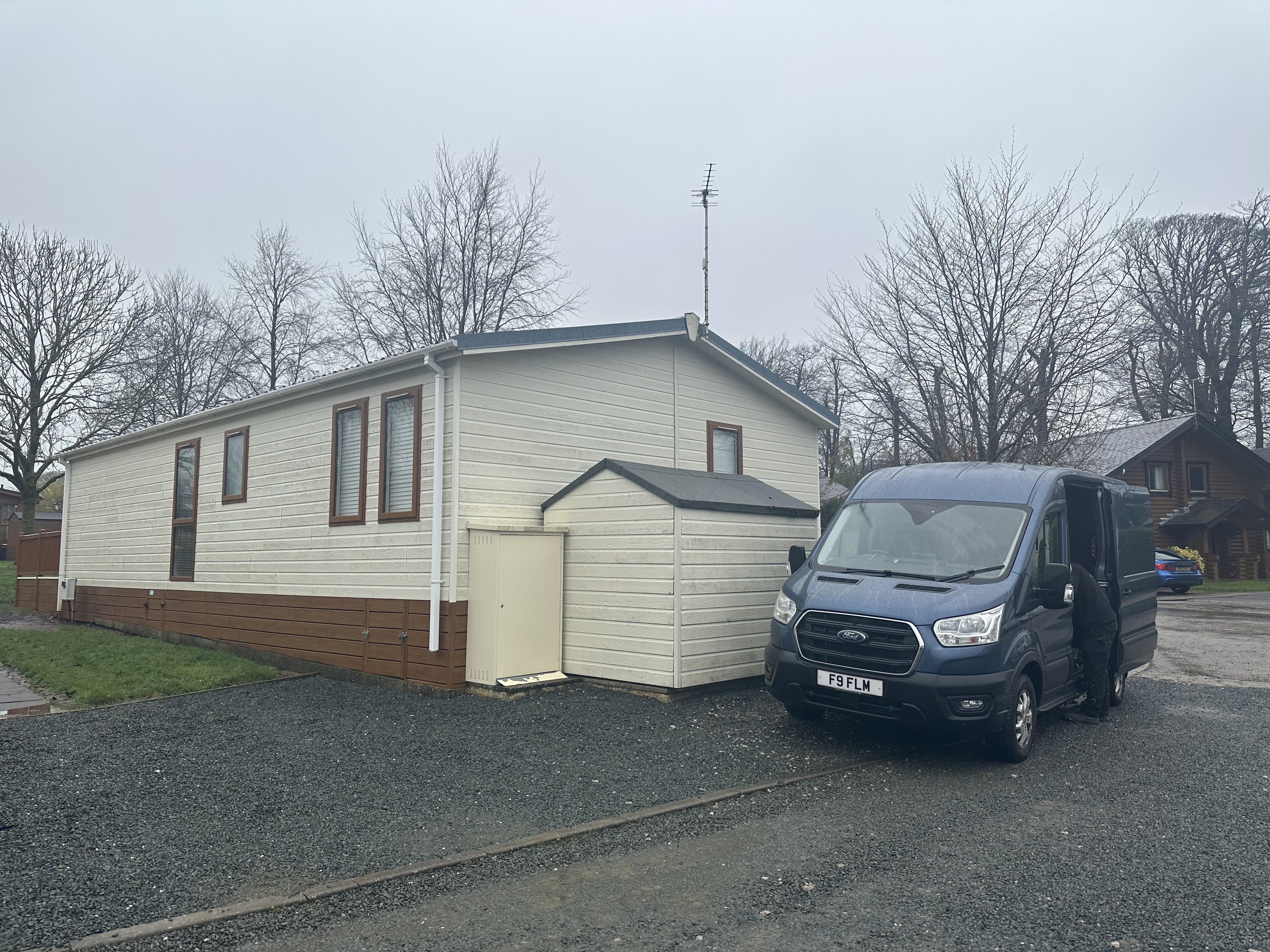 Lodge & Park Home Repair North West & North Wales Lodge Repair North West & North Wales : Park Home Repair North West & North Wales