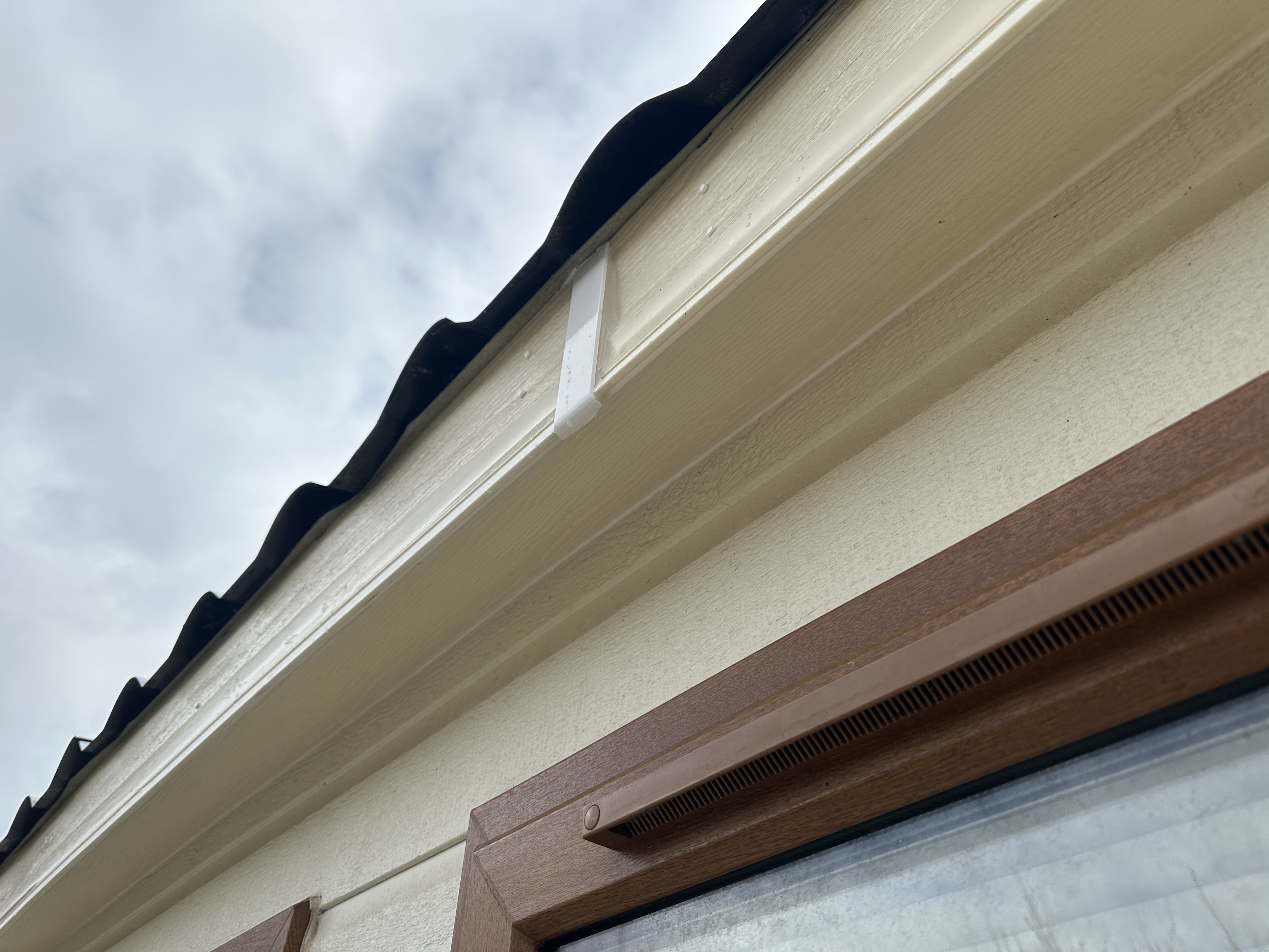 Static Caravan & Lodge Soffit & Facia Repairs North West & North Wales Static Caravan & Lodge Soffits & Facia Repairs & Replacements North West & North Wales