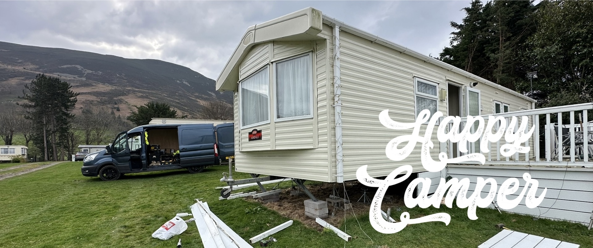 Static Caravan Repair North Wales Static Caravan Repair North Wales : Holiday Home Repair North Wales : Static Caravan Maintenance North Wales : Static Caravan Specialists North Wales