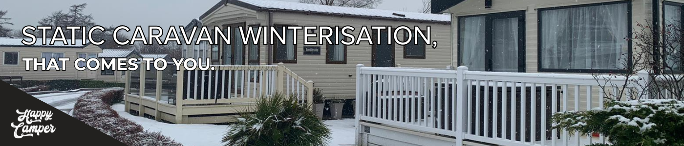 Static Caravan Winterisation Abergele : Static Caravan Winterising Abergele : Mobile Static Caravan Winteristing Abergele