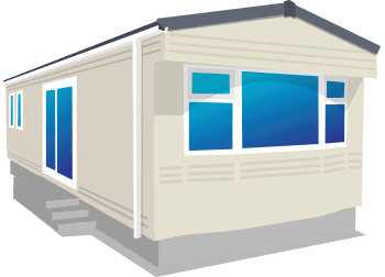 Insurance Approved Park Home Repairs In The North West & North Wales Area 