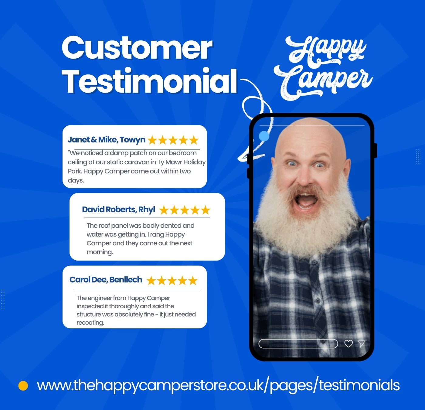 Mobile Static Caravan Roof Repair North Wales Mobile Static Caravan Roof Repairs North Wales : Static Caravan Roof Specialists North Wales : Static Caravan Roof Specialists North Wales : Customer Reviews On Static Caravan Roof Repairs North Wales