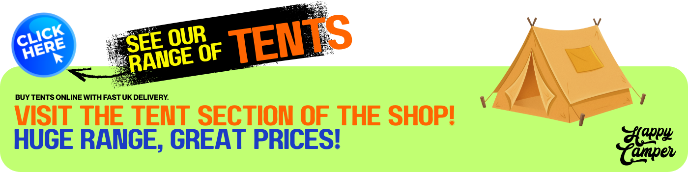 Shop Tents Online : Shop For Tents with Delivery UK : Test Shop Online : Camping Shop Online