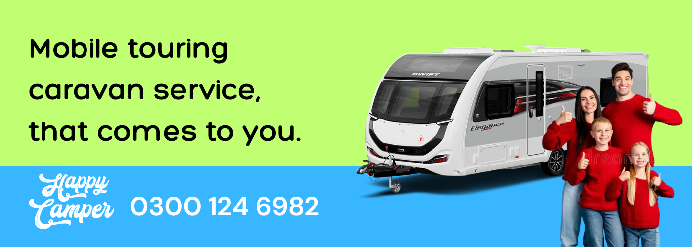 Mobile Touring Caravan Service North Wales : Caravan Service North Wales : Mobile Caravan Service North Wales 
