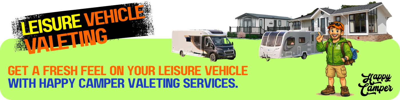 Leisure Vehicle Valeting North West & North Wales 